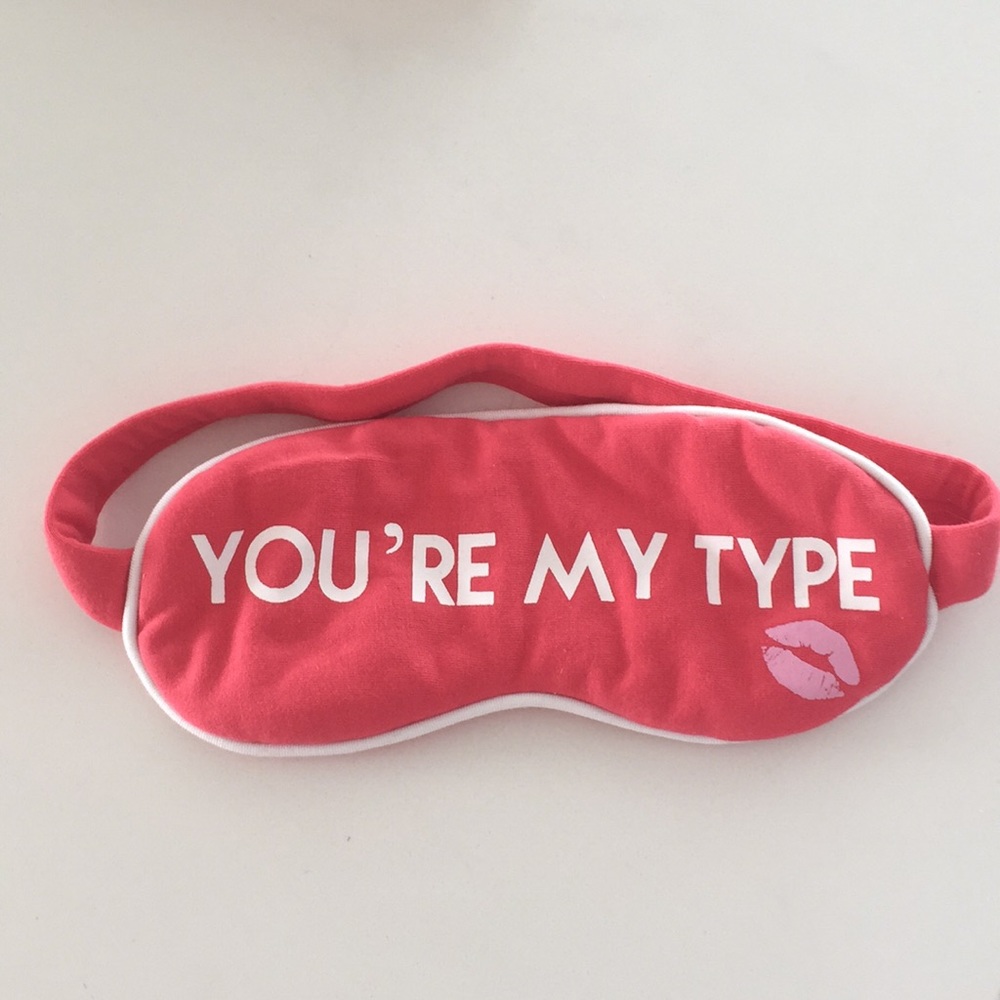 Wildfox Eye-mask
